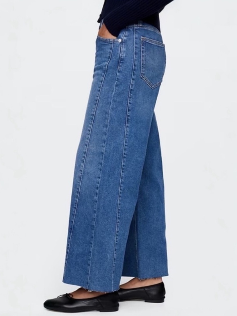 GAP High Rise Jeans - Picture 2 of 7